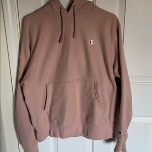 Champion reverse weave hoodie